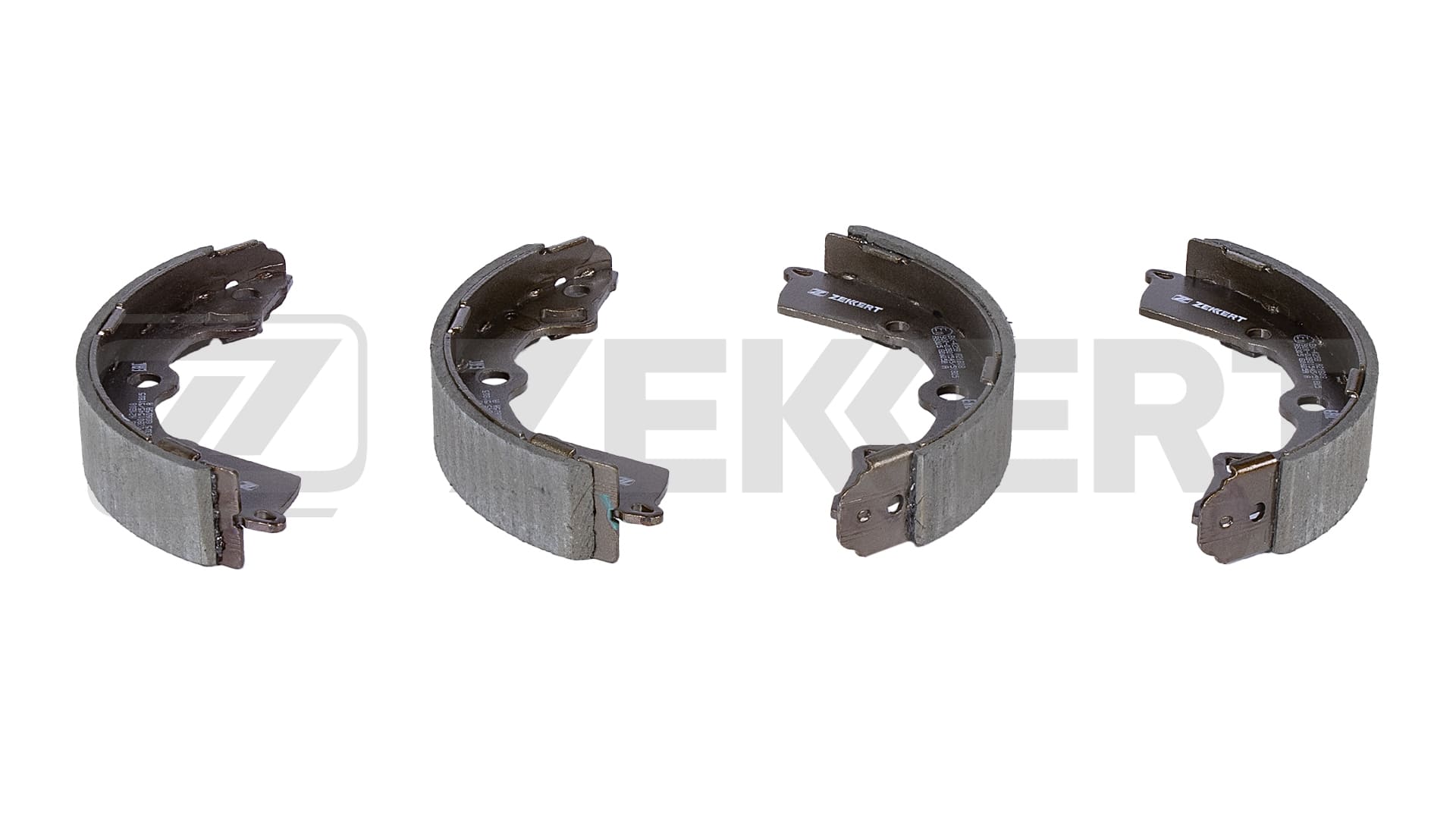 Brake Shoe Set (BK-4258)