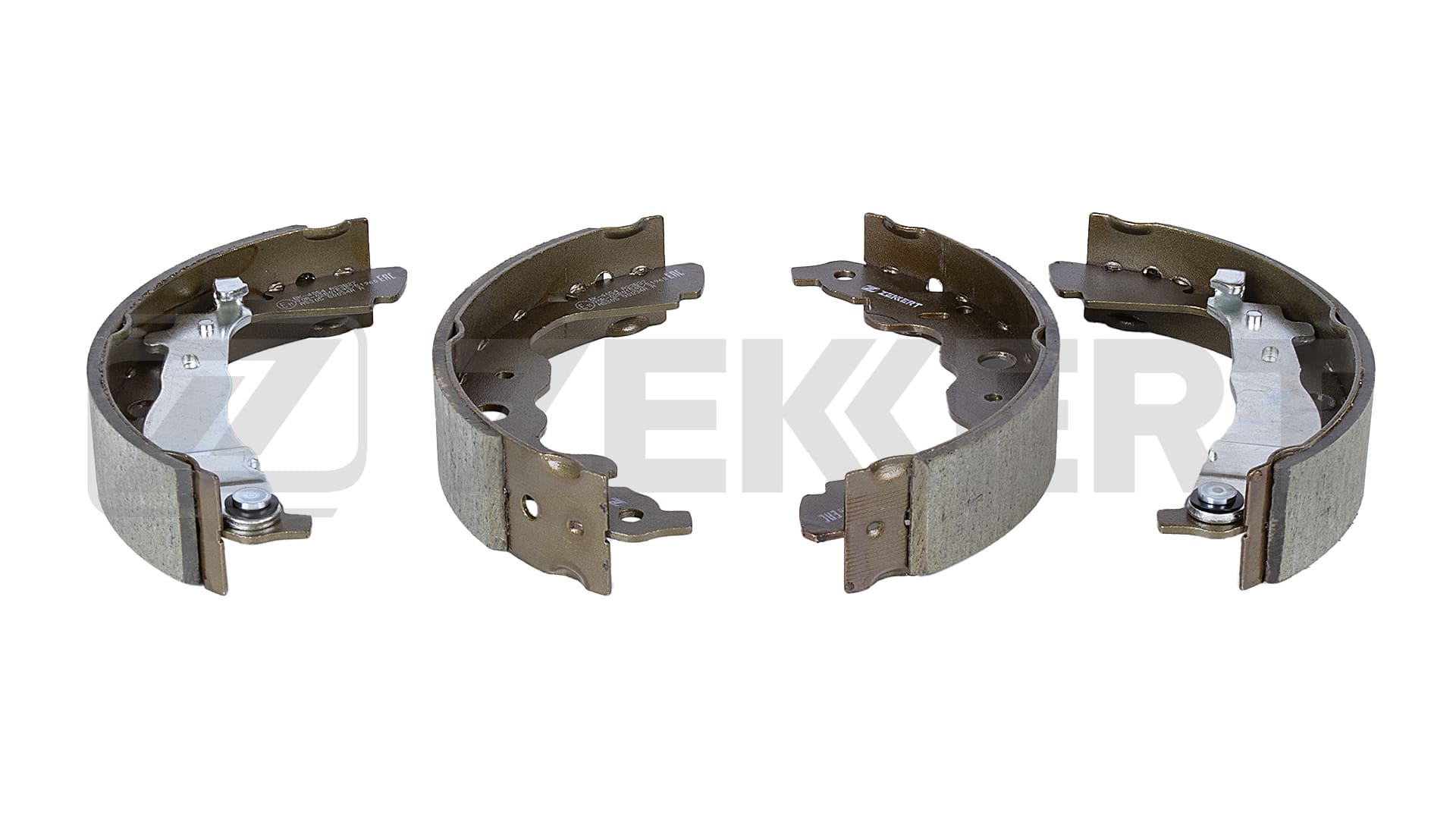 Brake Shoe Set (BK-4054)