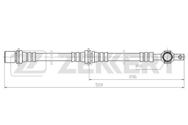 Brake Hose