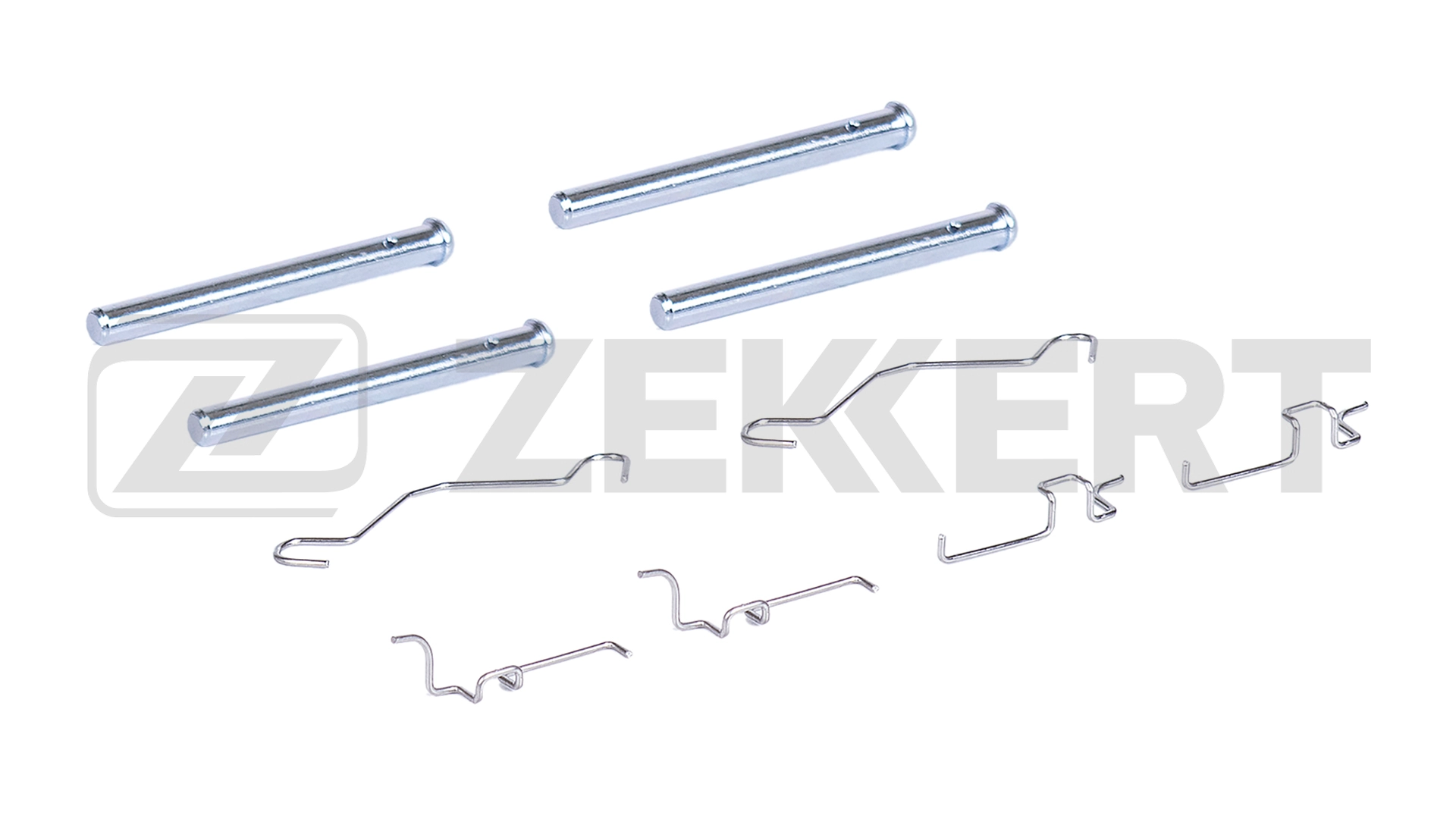 Accessory Kit, disc brake pad (BR-1480)