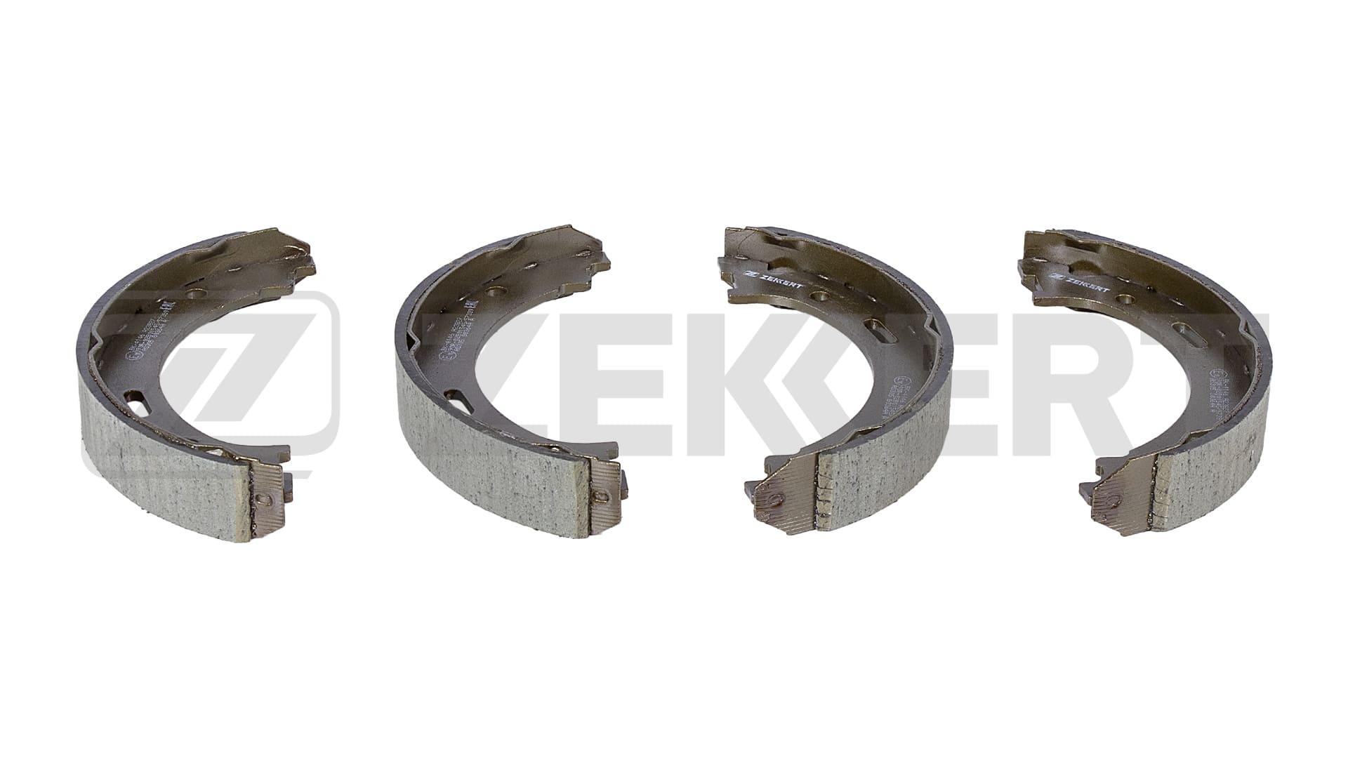 Brake Shoe Set, parking brake (BK-4146)