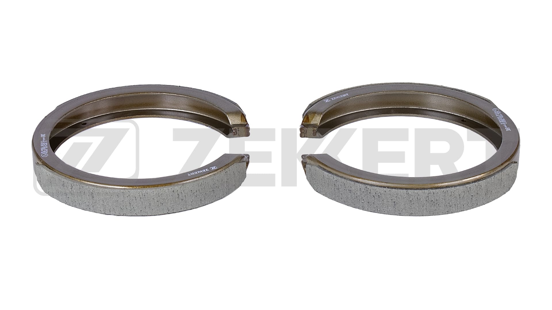 Brake Shoe Set, parking brake (BK-4456)