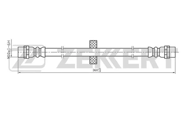 Brake Hose