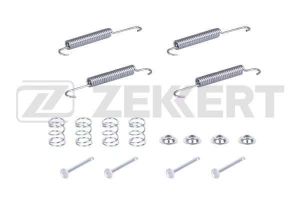 Accessory Kit, disc brake pad (BR-1514)