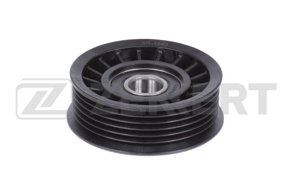 Deflection/Guide Pulley, V-ribbed belt (SR-1640)