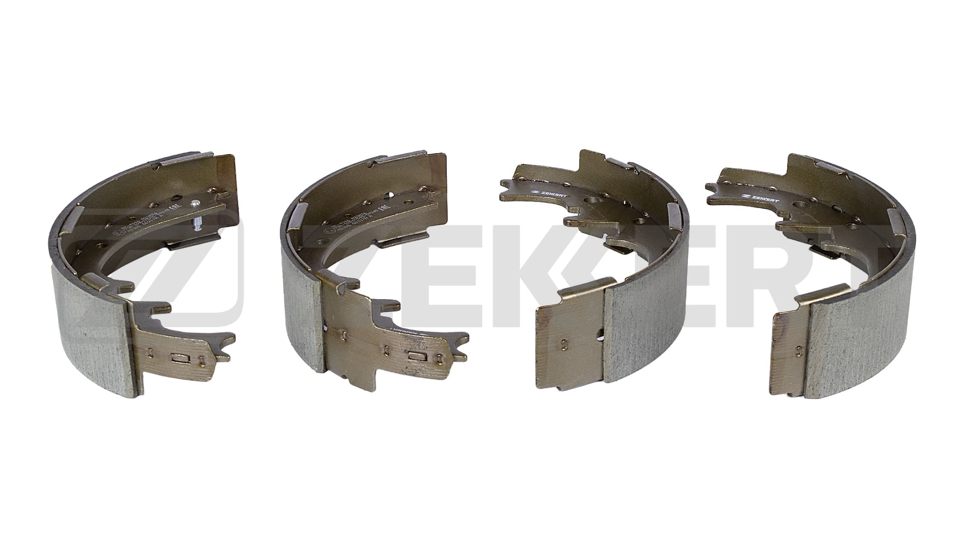 Brake Shoe Set (BK-4346)