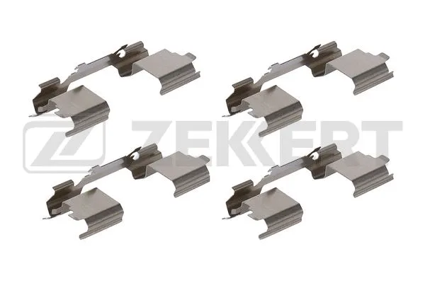 Accessory Kit, disc brake pad (BR-1491)