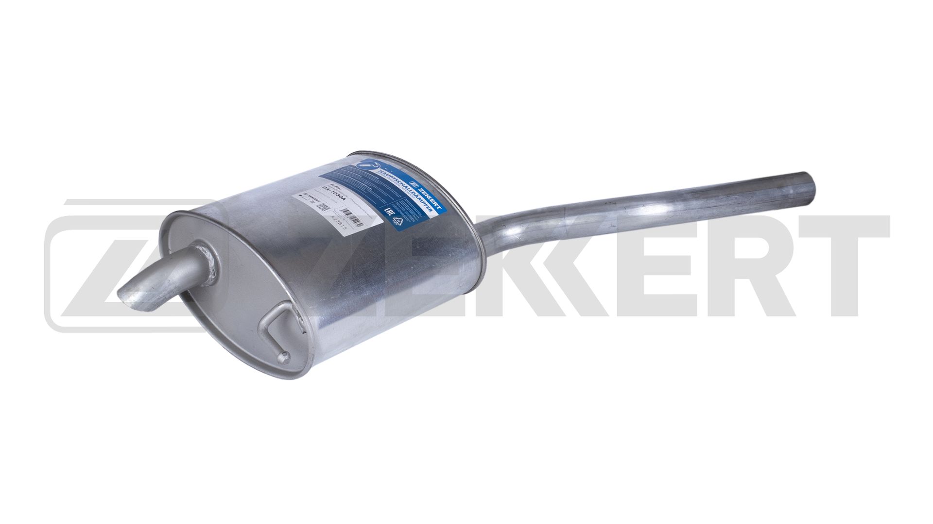 Rear Muffler (GA-1030A)