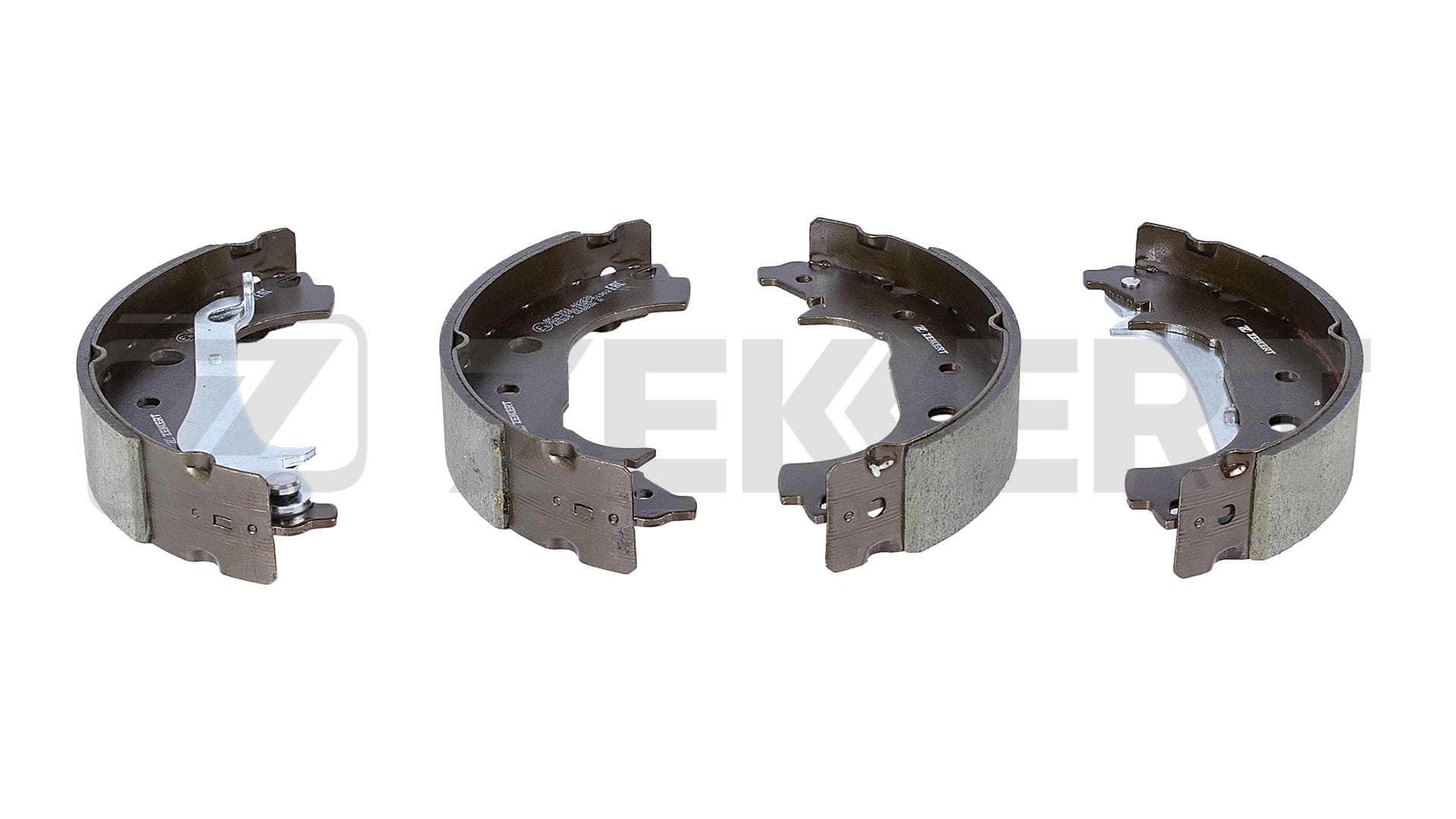 Brake Shoe Set (BK-4351)