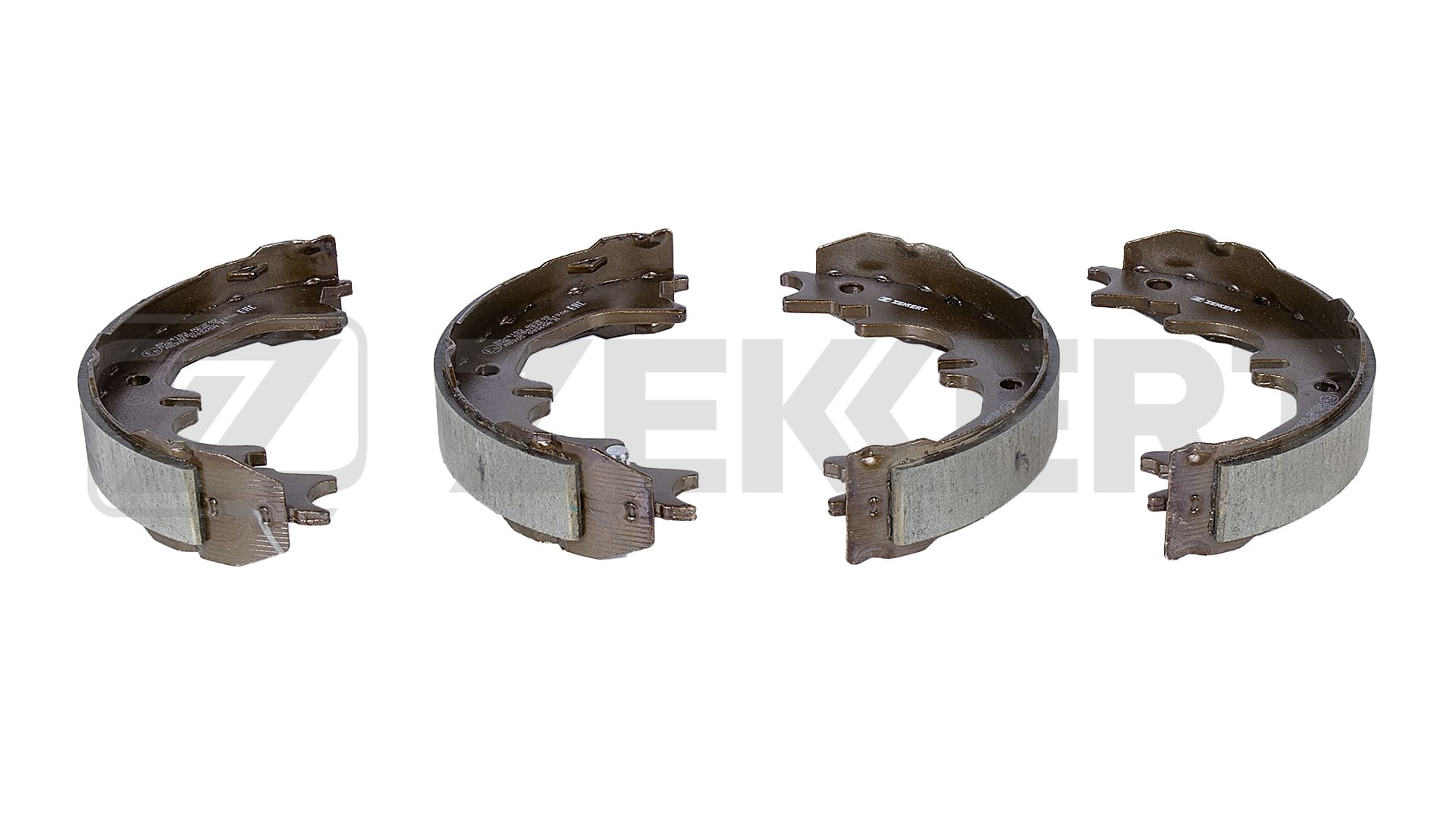 Brake Shoe Set, parking brake (BK-4183)