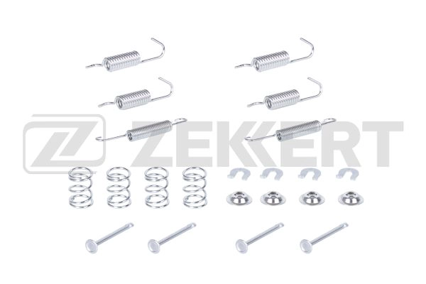 Accessory Kit, disc brake pad (BR-1498)