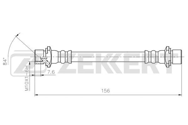 Brake Hose
