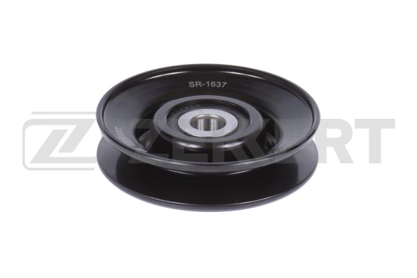 Deflection/Guide Pulley, V-ribbed belt (SR-1637)