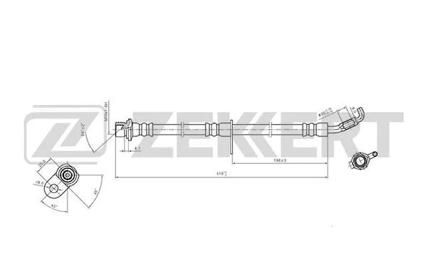 Brake Hose