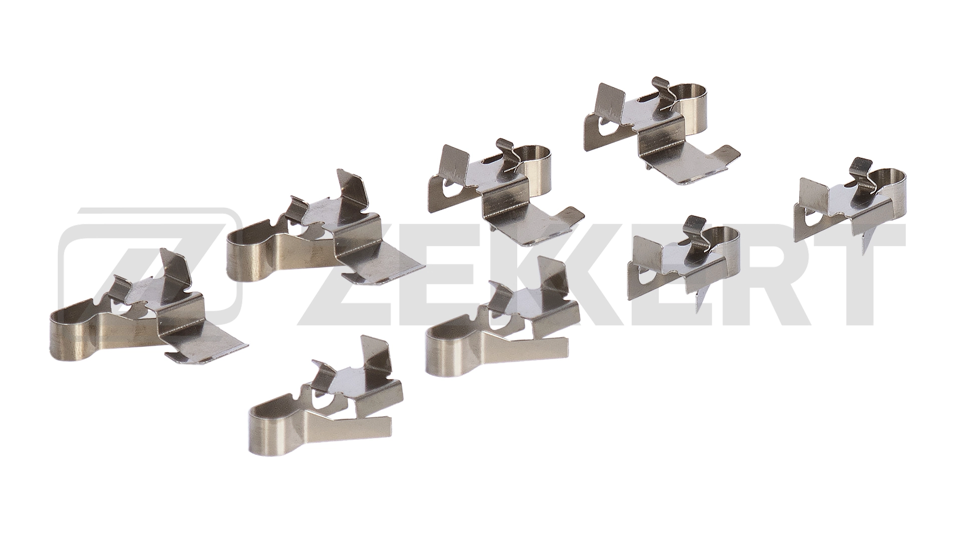 Accessory Kit, disc brake pad (BR-1483)