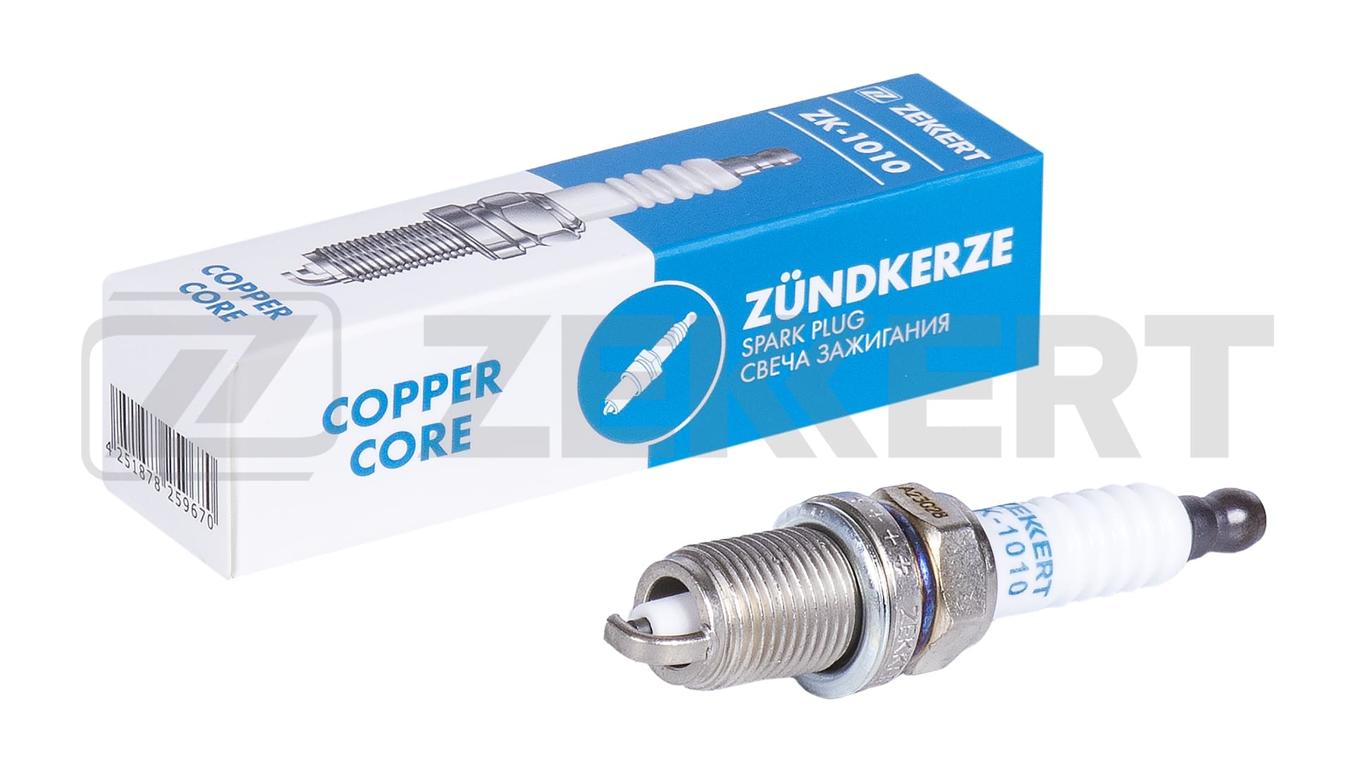 Spark Plug (ZK-1010)