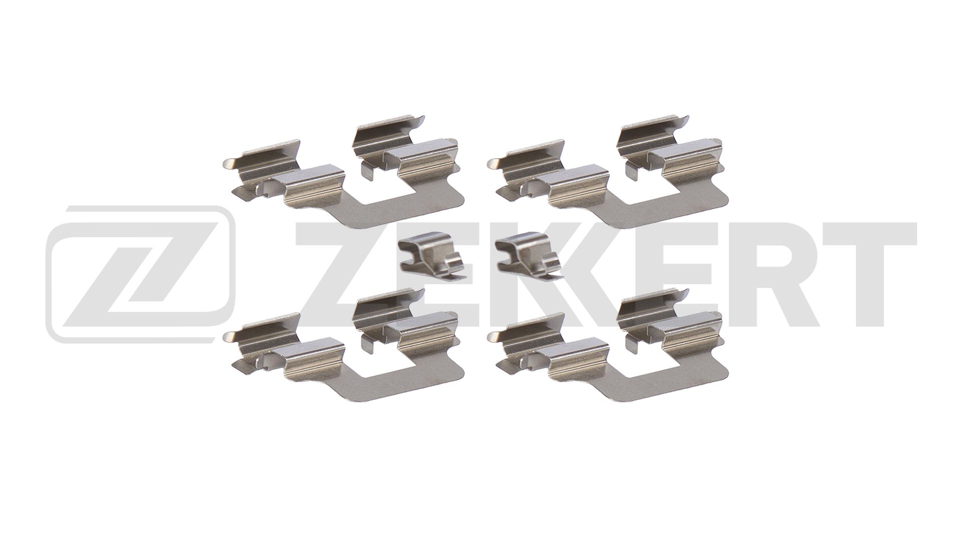 Accessory Kit, disc brake pad (BR-3297)