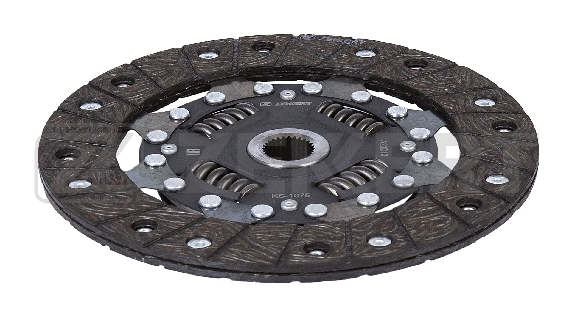 Clutch Disc (KS-1075)