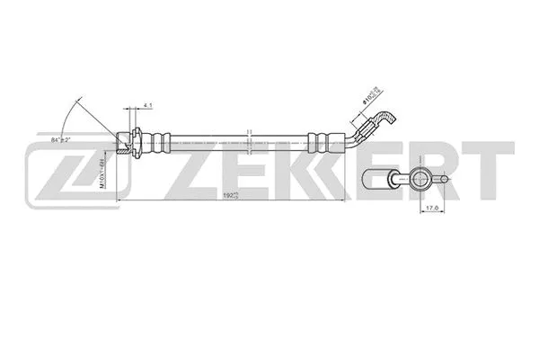 Brake Hose