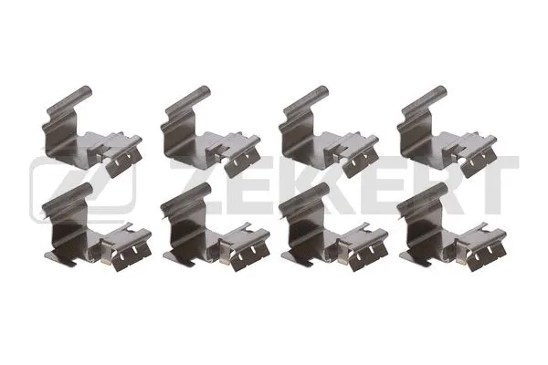 Accessory Kit, disc brake pad (BR-1471)