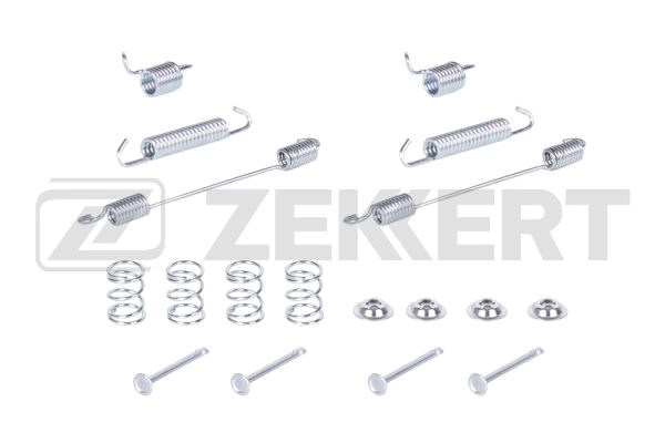 Accessory Kit, disc brake pad (BR-3259)