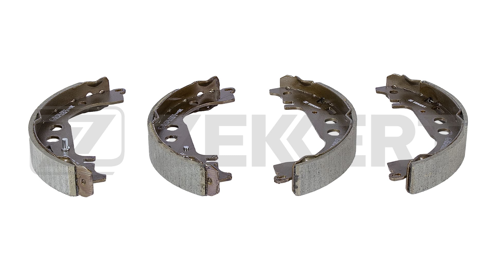 Brake Shoe Set (BK-4436)