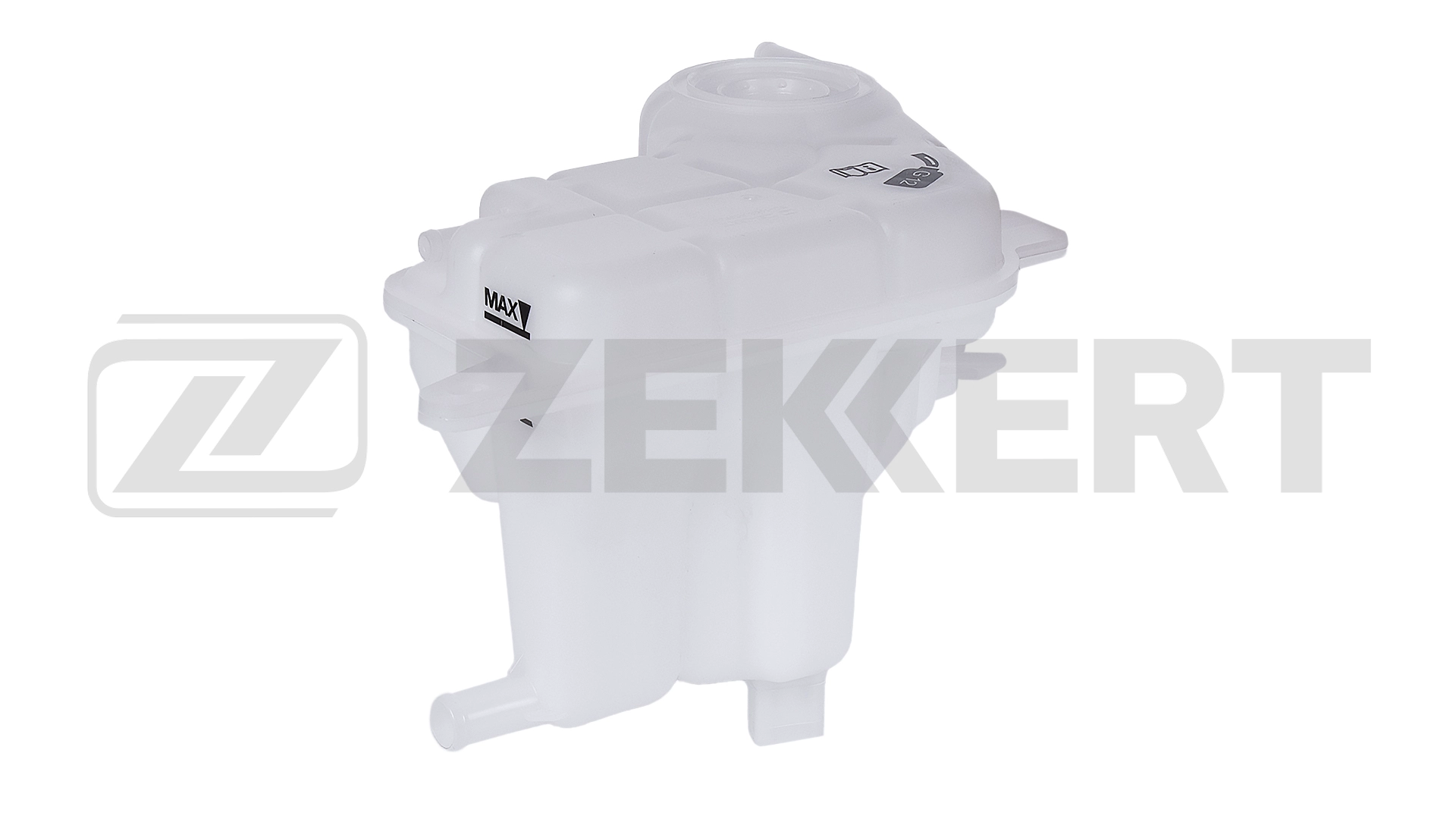 Expansion Tank, coolant (BD-1083)
