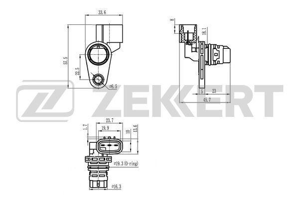Sensor, camshaft position (SE-5029)