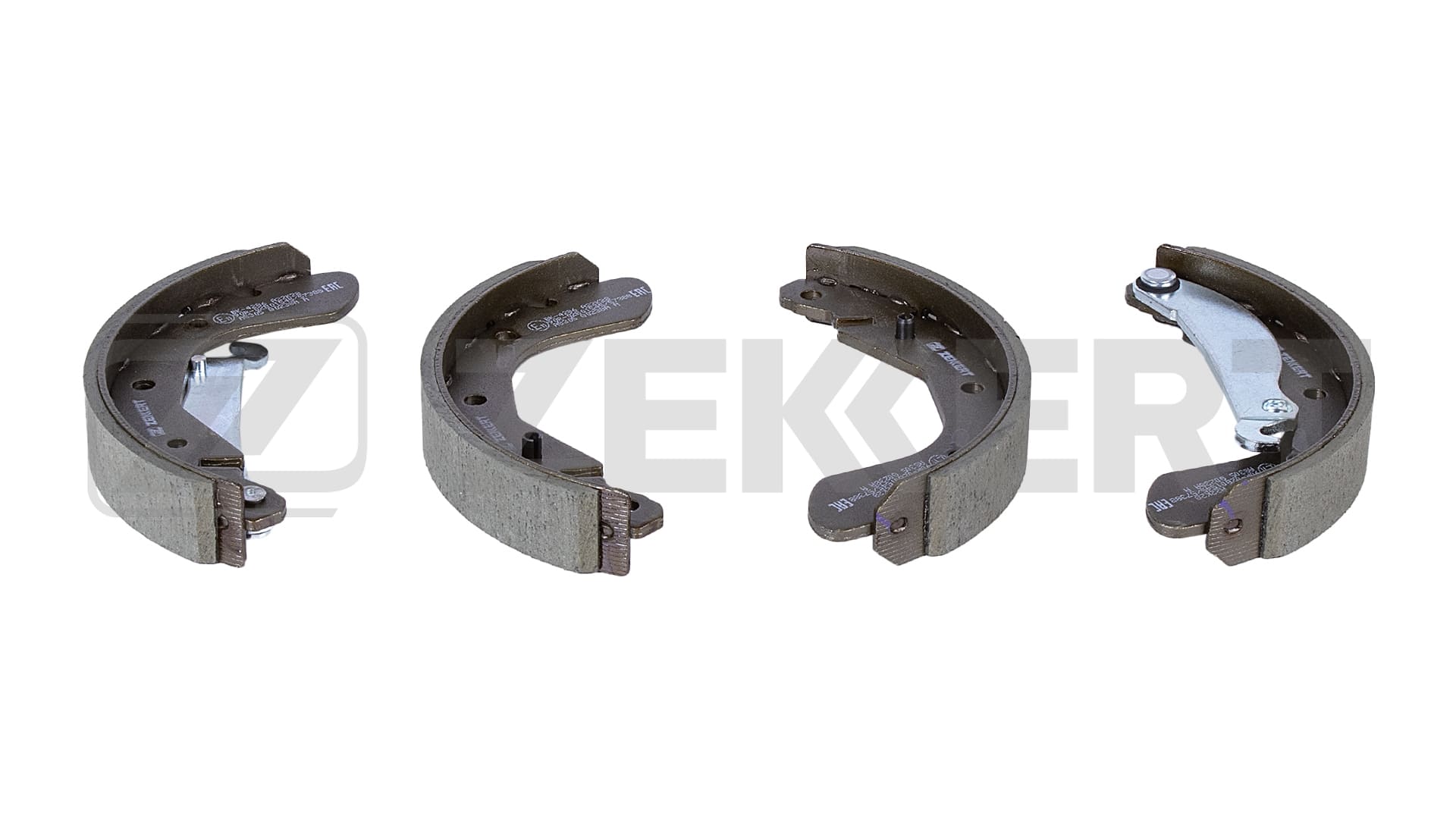 Brake Shoe Set (BK-4286)