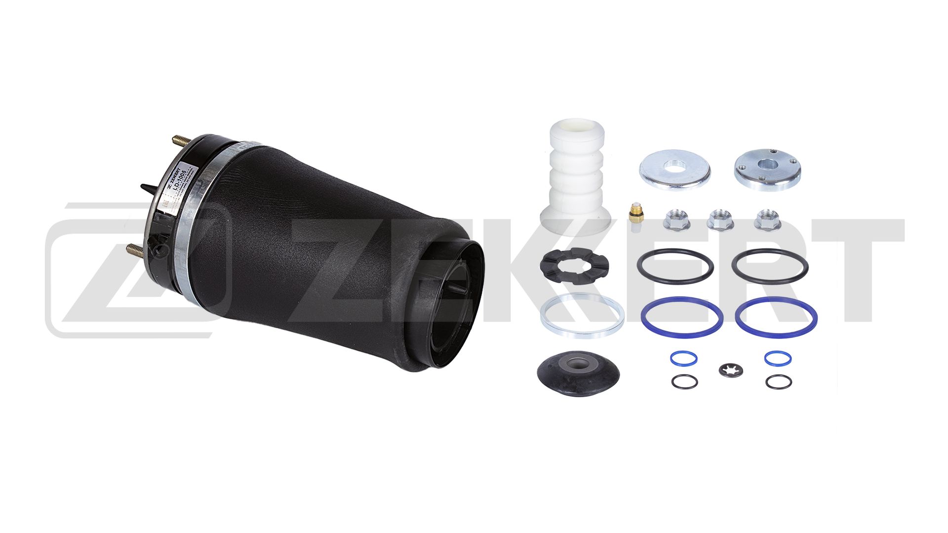 Air Spring, suspension (LD-1005)