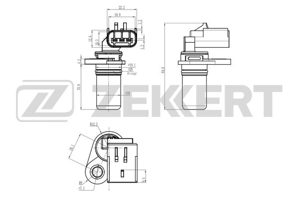 Sensor, camshaft position (SE-5044)