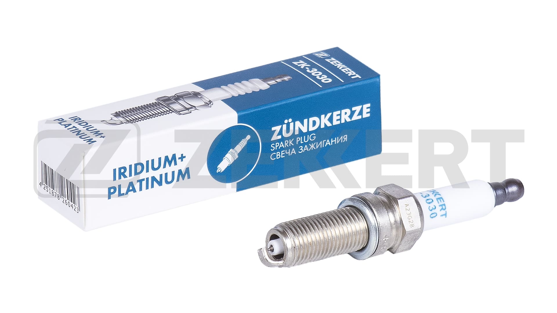 Spark Plug (ZK-3030)