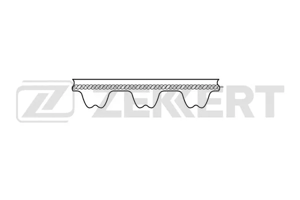 Timing Belt (ZR-1028)