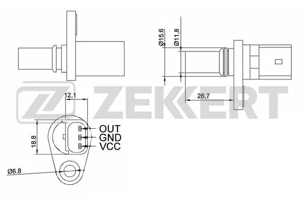 Sensor, camshaft position (SE-5000)