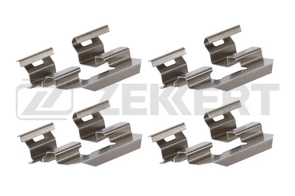 Accessory Kit, disc brake pad (BR-1493)