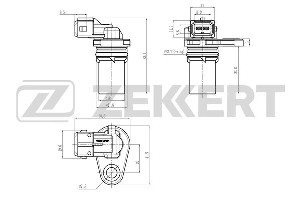 Sensor, camshaft position (SE-5039)