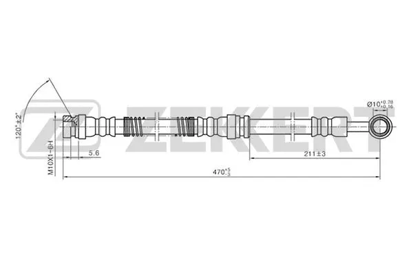 Brake Hose