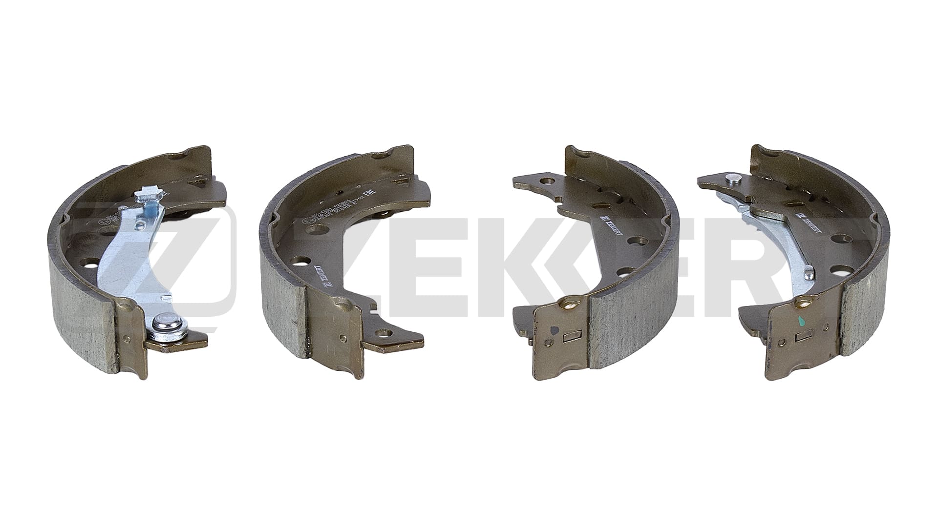Brake Shoe Set (BK-4281)