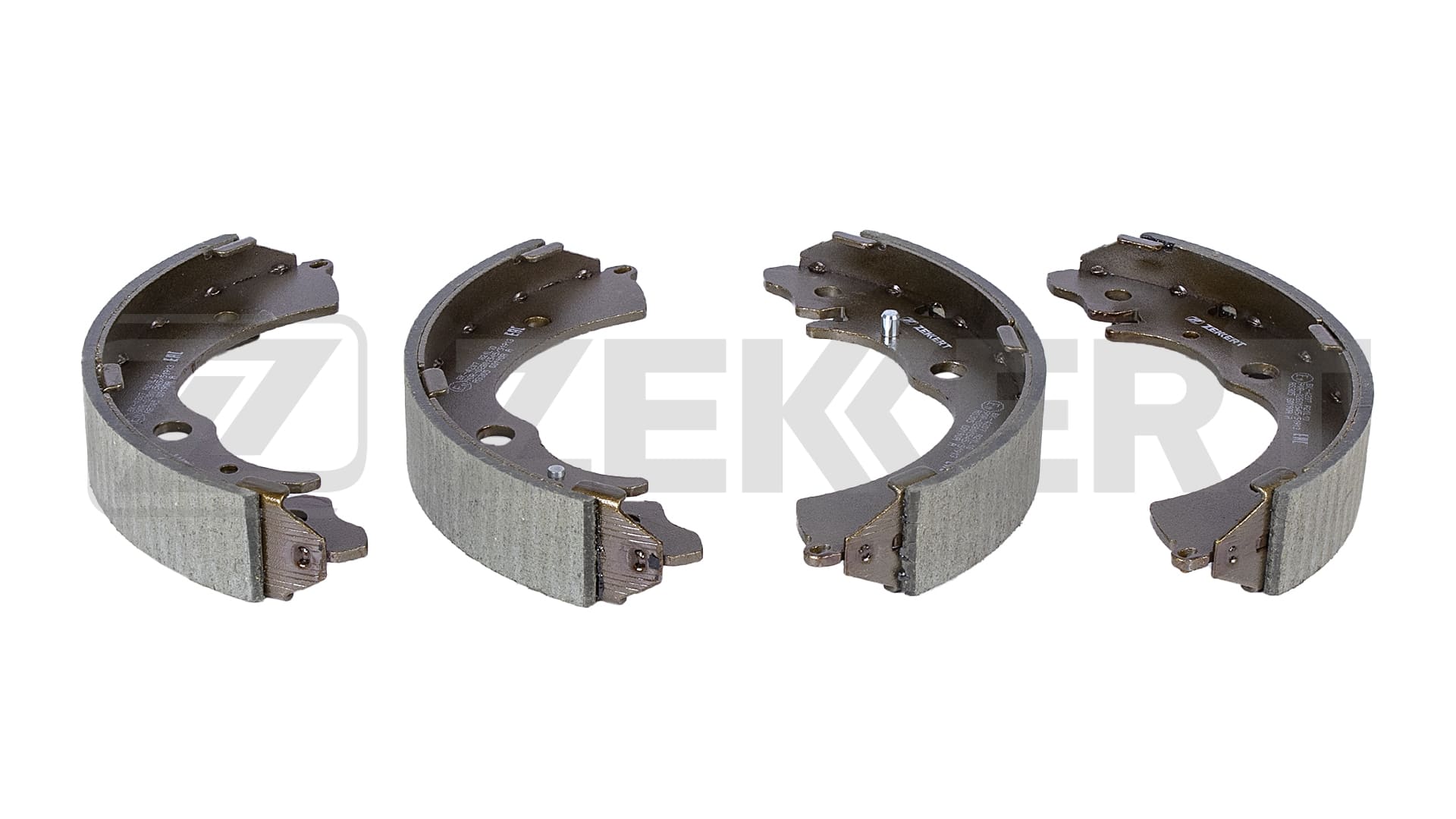 Brake Shoe Set (BK-4207)