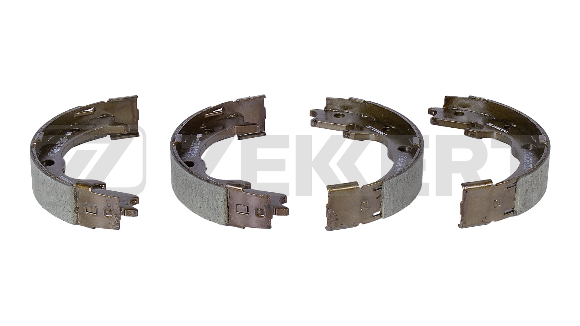 Brake Shoe Set, parking brake (BK-4298)