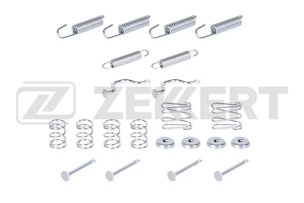 Accessory Kit, disc brake pad (BR-1508)