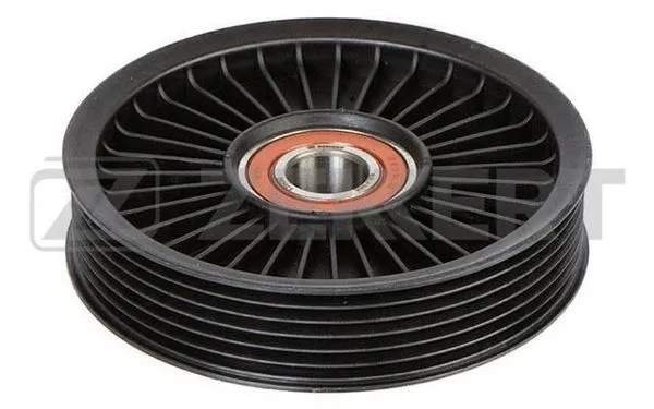 Deflection/Guide Pulley, V-ribbed belt (SR-1355)