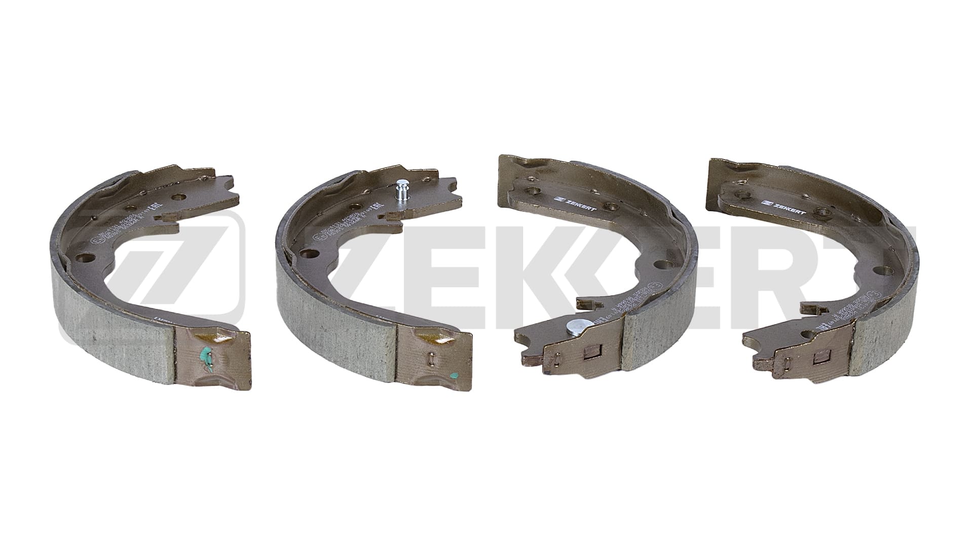 Brake Shoe Set, parking brake (BK-4131)