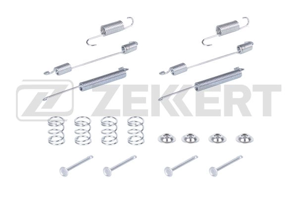 Accessory Kit, disc brake pad (BR-3262)