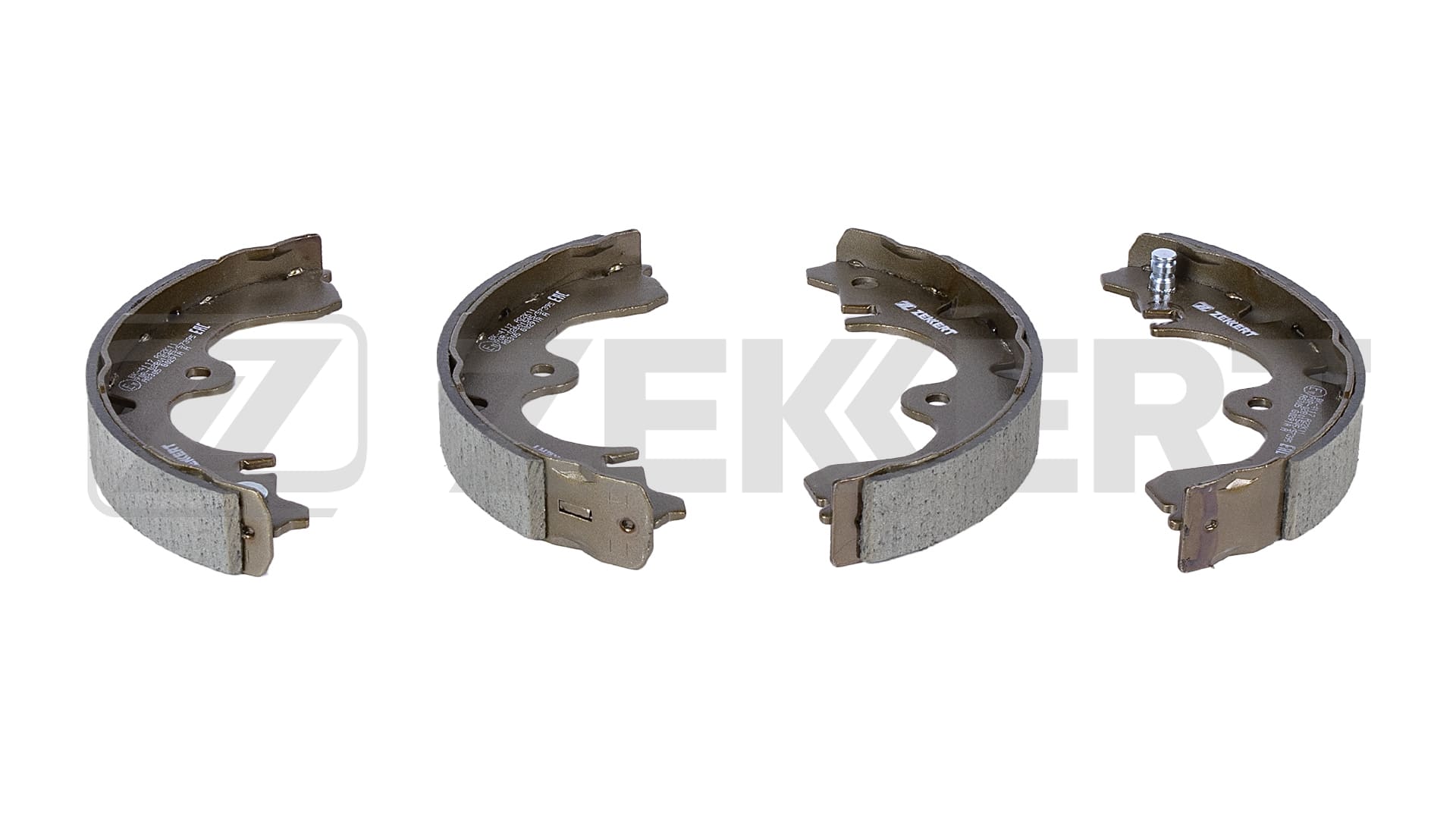 Brake Shoe Set (BK-4117)