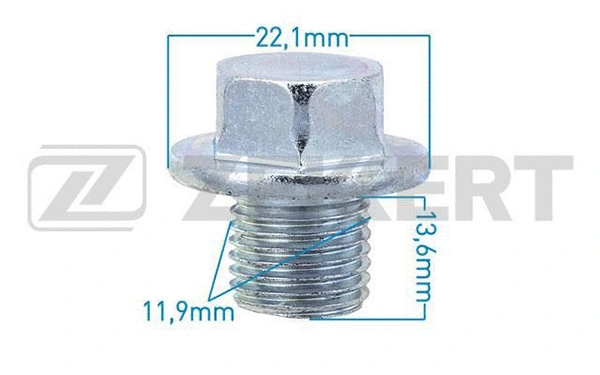 Screw Plug, oil sump (BE-3250)