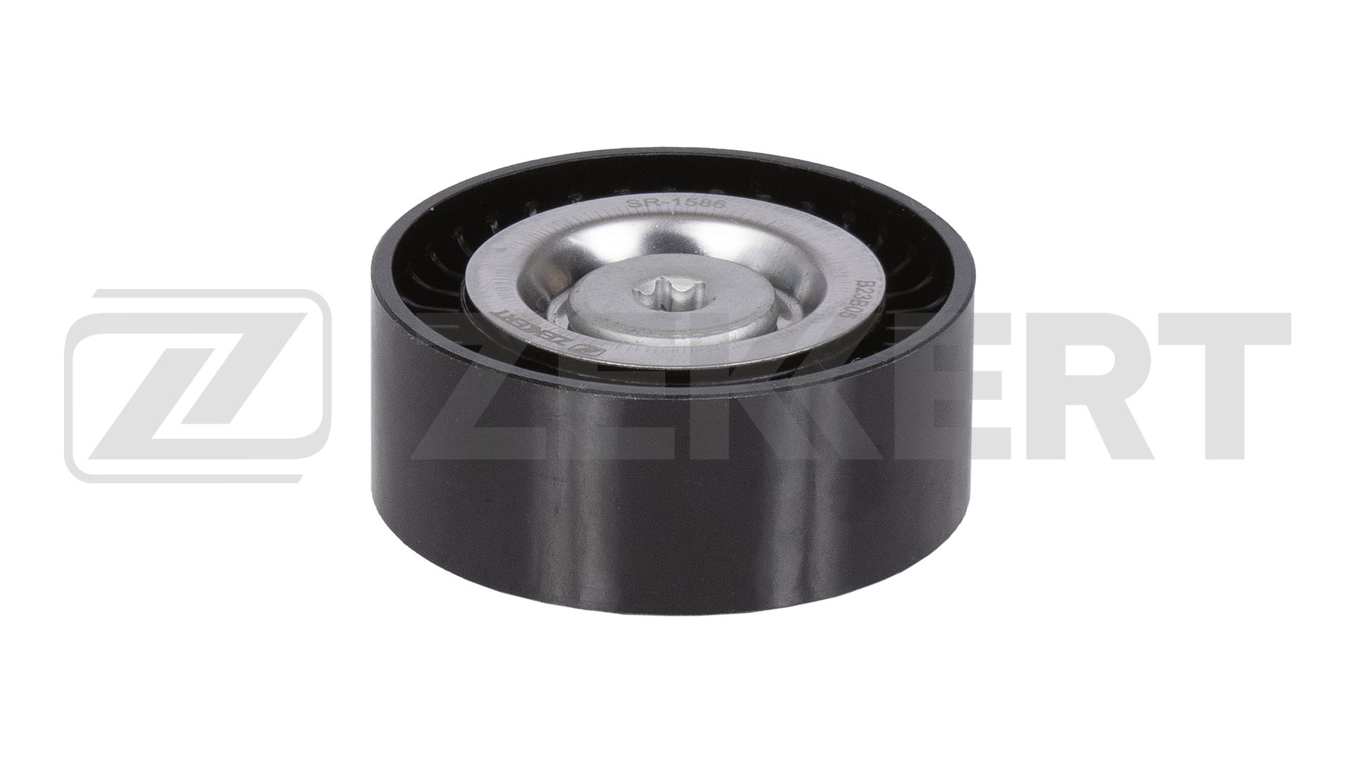 Deflection/Guide Pulley, V-ribbed belt (SR-1586)