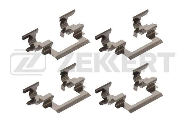 Accessory Kit, disc brake pad (BR-1462)