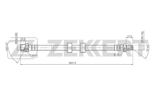 Brake Hose