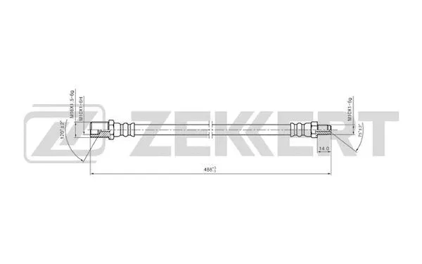 Brake Hose